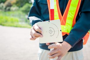 測量風景（道具）