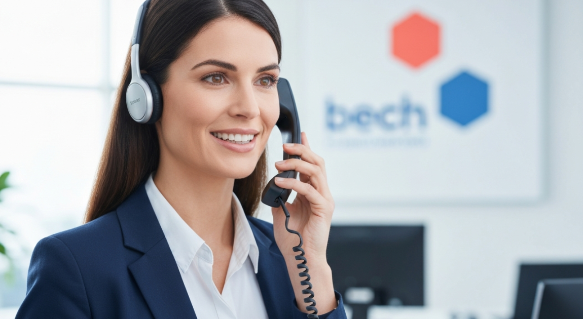 電話オペレーター