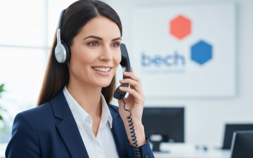 電話オペレーター